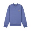Heren Sweaters Carhartt WIP A. SCRIPT SWEATER.BLUE IRIS. Direct leverbaar uit de webshop van www.vipshop.nl/.