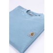 Heren Sweaters Carhartt WIP NELSON SWEATSHIRT.CLAY BLUE, GARME. Direct leverbaar uit de webshop van www.vipshop.nl/.