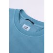 Heren Sweaters CP Company CMSS718A.815 - AEGEAN BLU. Direct leverbaar uit de webshop van www.vipshop.nl/.