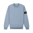 Heren Sweaters Stone Island 6100060 S0051.V004A - DUST BLU. Direct leverbaar uit de webshop van www.vipshop.nl/.