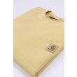 Heren Sweaters Carhartt WIP NELSON SWEATSHIRT.AIR YELLOW, GARM. Direct leverbaar uit de webshop van www.vipshop.nl/.