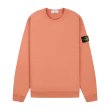 Heren Sweaters Stone Island 811562420.V0032 - ORANGE. Direct leverbaar uit de webshop van www.vipshop.nl/.