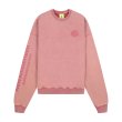 Heren Sweaters New Amsterdam Surf Association LOGO CREWNECK.WASHED DUSTY ROS. Direct leverbaar uit de webshop van www.vipshop.nl/.