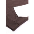 Heren Sweaters Pal Sporting Goods DOLLY DOUBLE SLEE.DEEP MAHOGANY. Direct leverbaar uit de webshop van www.vipshop.nl/.