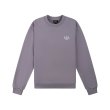 Heren Sweaters APC SWEAT STANDARD RUE MADAME.LILACS / WHITE. Direct leverbaar uit de webshop van www.vipshop.nl/.