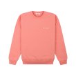 Heren Sweaters Olaf BRUSHSTROKE FACE CREWNECK.BURNT CORAL. Direct leverbaar uit de webshop van www.vipshop.nl/.
