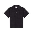 Heren Shirt Olaf FINE CHECK CAMP S.BLACK. Direct leverbaar uit de webshop van www.vipshop.nl/.