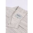 Heren Shirt Carhartt WIP S/S GELLAR SHIRT.STRIPE, WAX, RIN. Direct leverbaar uit de webshop van www.vipshop.nl/.