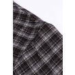 Heren Shirt Olaf PLAID BOXY SHIRT.CHARCOAL. Direct leverbaar uit de webshop van www.vipshop.nl/.