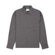 Heren Shirt Olaf CHECKED BOXY SHIR.HOT FUDGE. Direct leverbaar uit de webshop van www.vipshop.nl/.