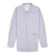 Heren Shirt Stone Island 1100007 S00X7.V0028 - BLUE MAR. Direct leverbaar uit de webshop van www.vipshop.nl/.