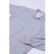 Heren Shirt Stone Island 1100007 S00X7.V0028 - BLUE MAR. Direct leverbaar uit de webshop van www.vipshop.nl/.