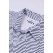 Heren Shirt Stone Island 1100007 S00X7.V0028 - BLUE MAR. Direct leverbaar uit de webshop van www.vipshop.nl/.