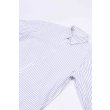 Heren Shirt Aspesi CAMICIA COMMA.22096 - BLUE STR. Direct leverbaar uit de webshop van www.vipshop.nl/.