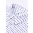 Heren Shirt Aspesi CAMICIA COMMA.22096 - BLUE STR. Direct leverbaar uit de webshop van www.vipshop.nl/.