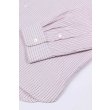 Heren Shirt APC CHEMISE MATEO.GAC BORDEAUX. Direct leverbaar uit de webshop van www.vipshop.nl/.