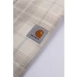 Heren Shirt Carhartt WIP L/S WILBER SHIRT.WILBER CHECK, NA. Direct leverbaar uit de webshop van www.vipshop.nl/.