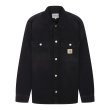 Heren Shirt Carhartt WIP HARVEY SHIRT JAC.BLACK DARK USED. Direct leverbaar uit de webshop van www.vipshop.nl/.