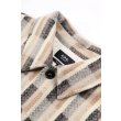 Heren Shirt APC SURCHEMISE STANLY.BAA-BEIGE. Direct leverbaar uit de webshop van www.vipshop.nl/.