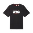 Heren T-shirts Pop Trading Company FTC & POP LOGO TE.BLACK. Direct leverbaar uit de webshop van www.vipshop.nl/.