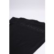 Heren T-shirts Flaneur TONAL LOGO T-SHIR.BLACK. Direct leverbaar uit de webshop van www.vipshop.nl/.