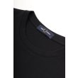 Heren T-shirts Fred Perry M7831.102 - BLACK. Direct leverbaar uit de webshop van www.vipshop.nl/.