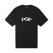 Heren T-shirts Pop Trading Company BOB T-SHIRT.BLACK. Direct leverbaar uit de webshop van www.vipshop.nl/.