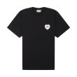 Heren T-shirts Carhartt WIP S/S HEART BANDANA.BLACK / WHITE. Direct leverbaar uit de webshop van www.vipshop.nl/.
