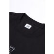 Heren T-shirts CP Company CMTS063A.BLACK - 999. Direct leverbaar uit de webshop van www.vipshop.nl/.