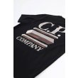 Heren T-shirts CP Company CMTS165A.BLACK 999. Direct leverbaar uit de webshop van www.vipshop.nl/.