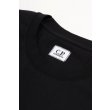 Heren T-shirts CP Company CMTS165A.BLACK 999. Direct leverbaar uit de webshop van www.vipshop.nl/.