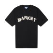 Heren T-shirts Ma®ket COMMUNITY GARDEN T-SHIRT.WASHED BLACK. Direct leverbaar uit de webshop van www.vipshop.nl/.