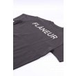 Heren T-shirts Flaneur DOUBLE LOGO W T-S.BLACK. Direct leverbaar uit de webshop van www.vipshop.nl/.