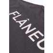 Heren T-shirts Flaneur DOUBLE LOGO W T-S.BLACK. Direct leverbaar uit de webshop van www.vipshop.nl/.