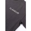 Heren T-shirts Flaneur DOUBLE LOGO W T-S.BLACK. Direct leverbaar uit de webshop van www.vipshop.nl/.