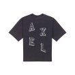 Heren T-shirts Axel Arigato TYPO SUMMER TEE.BLACK. Direct leverbaar uit de webshop van www.vipshop.nl/.