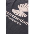 Heren T-shirts New Amsterdam Surf Association OYSTER TEE.BLACK. Direct leverbaar uit de webshop van www.vipshop.nl/.
