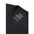 Heren T-shirts Tenue BRUCE.TRASHED BLACK. Direct leverbaar uit de webshop van www.vipshop.nl/.