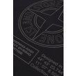 Heren T-shirts Stone Island 2100037 S0241.V0029 - BLACK. Direct leverbaar uit de webshop van www.vipshop.nl/.
