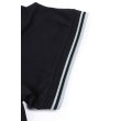Heren T-shirts Fred Perry M1588.BLACK/SILVERBLUE. Direct leverbaar uit de webshop van www.vipshop.nl/.