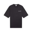 Schoenen T-shirts Filling Pieces RTW T-SHIRT BOXY.BLACK. Direct leverbaar uit de webshop van www.vipshop.nl/.