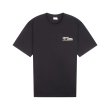 Schoenen T-shirts Filling Pieces RTW T-SHIRT PAVILLION.BLACK. Direct leverbaar uit de webshop van www.vipshop.nl/.