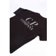 Heren T-shirts CP Company 20CMTS086A.999 - BLACK. Direct leverbaar uit de webshop van www.vipshop.nl/.