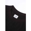 Heren T-shirts CP Company 20CMTS086A.999 - BLACK. Direct leverbaar uit de webshop van www.vipshop.nl/.