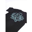 Heren T-shirts Flaneur HAPPY FLOWER T-SH.BLACK. Direct leverbaar uit de webshop van www.vipshop.nl/.