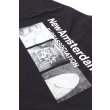 Heren T-shirts New Amsterdam Surf Association PHOTO PRINT TEE.BLACK. Direct leverbaar uit de webshop van www.vipshop.nl/.