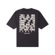 Heren T-shirts Hopeium TEXT PRINTED TEE.BLACK. Direct leverbaar uit de webshop van www.vipshop.nl/.