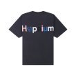 Heren T-shirts Hopeium LOGO TEE SS.BLACK. Direct leverbaar uit de webshop van www.vipshop.nl/.