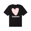 Heren T-shirts Hopeium SHORT SLEEVE TEE.BLACK. Direct leverbaar uit de webshop van www.vipshop.nl/.