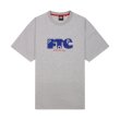 Heren T-shirts Pop Trading Company FTC & POP LOGO TE.GREY HEATHER. Direct leverbaar uit de webshop van www.vipshop.nl/.